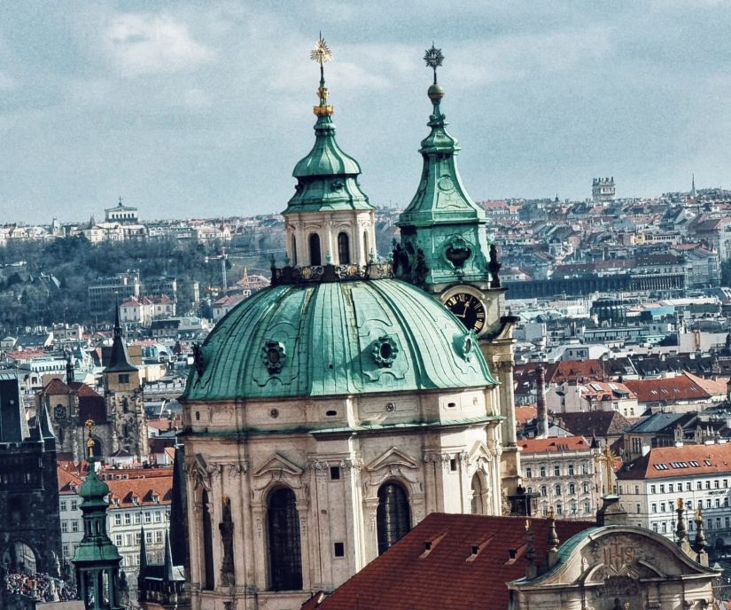 Prag ist als "die goldene Stadt" bekannt. Nicht zuletzt wegen ihrer prächtigen Bierkultur. 